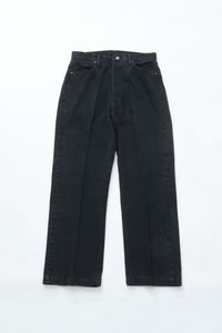 HATSKI  Denim06 Tailored Jeans Fade Black