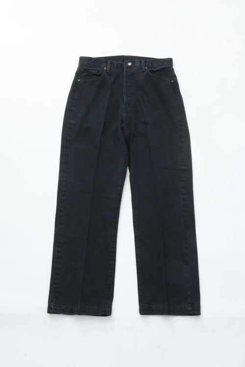 HATSKI  Denim06 Tailored Jeans Fade Black