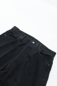 HATSKI  Denim06 Tailored Jeans Fade Black