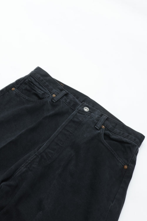 HATSKI  Denim06 Tailored Jeans Fade Black