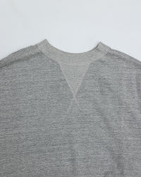 THE SHINZONE W GAZETTE PULLOVER 06 GRAY