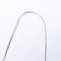THE OBJECT / PAR Narrow Snake Necklace-24007S