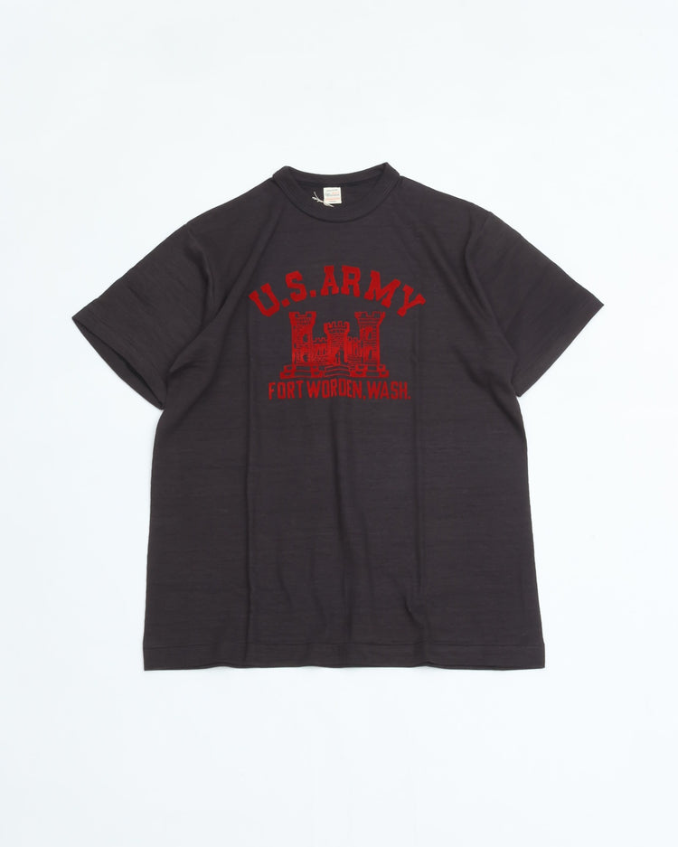 NOROLL  NORMAL PANAMA S/S SHIRT