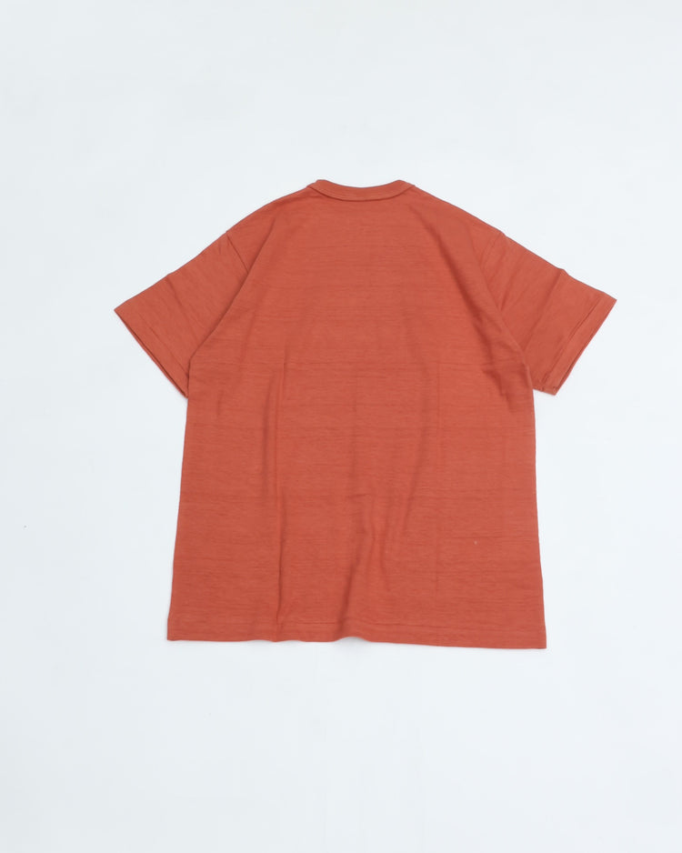 NOROLL  NORMAL PANAMA S/S SHIRT