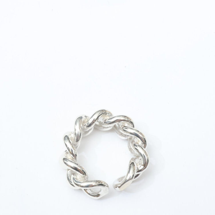 roundabout   Silver Chain Ring