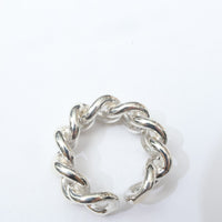 roundabout   Silver Chain Ring