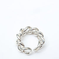 roundabout   Silver Chain Ring