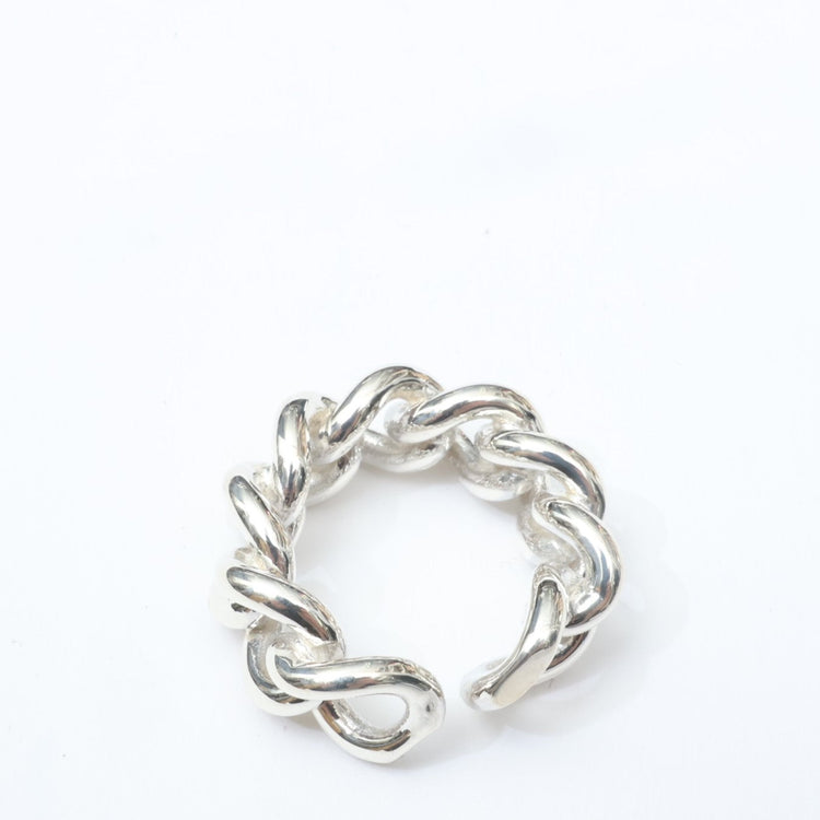 roundabout   Silver Chain Ring