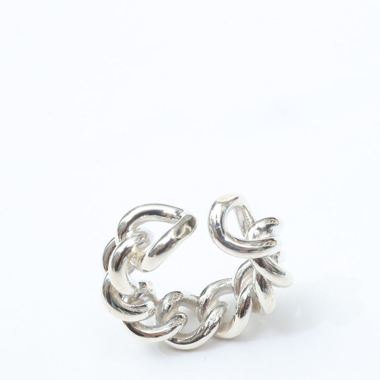 roundabout   Silver Chain Ring
