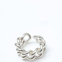 roundabout   Silver Chain Ring