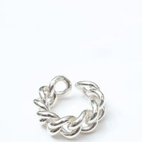 roundabout /  Silver Chain Ring