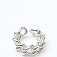 roundabout   Silver Chain Ring