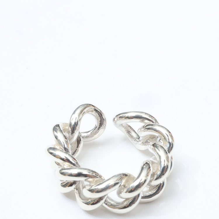 roundabout   Silver Chain Ring