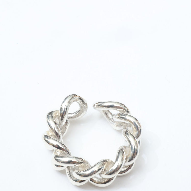 roundabout   Silver Chain Ring