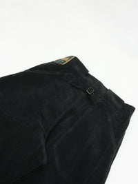 Handwerker  HW wide trousers Corduroy Dark Green 262506