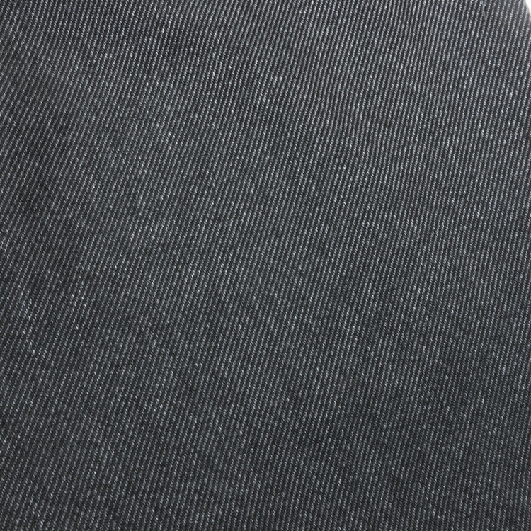 maillot / mature tech tweed rib trouser GRAY