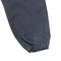 maillot / mature tech tweed rib trouser NAVY