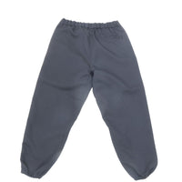 maillot / mature tech tweed rib trouser NAVY