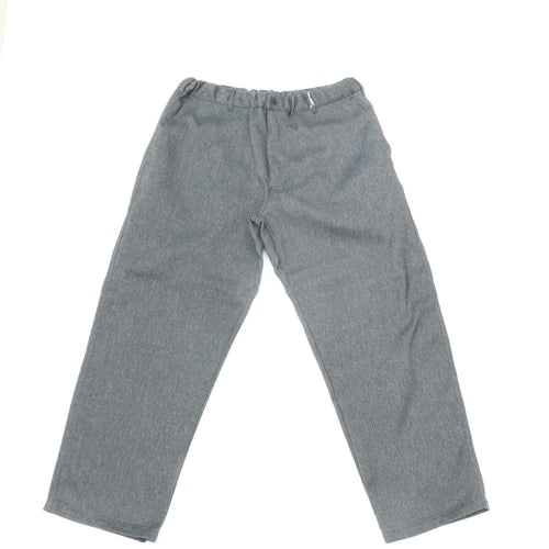 maillot / mature tech tweed street trouser