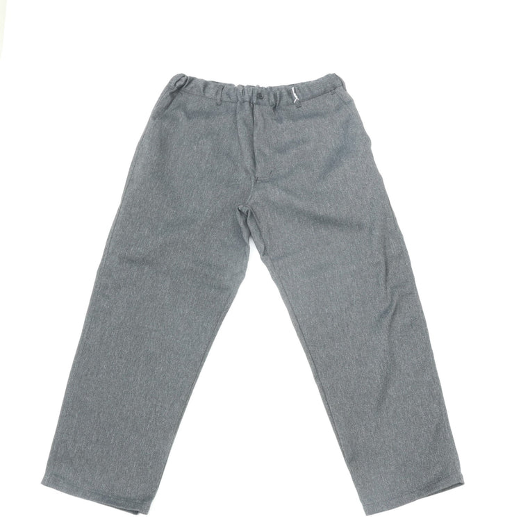 maillot / mature tech tweed street trouser