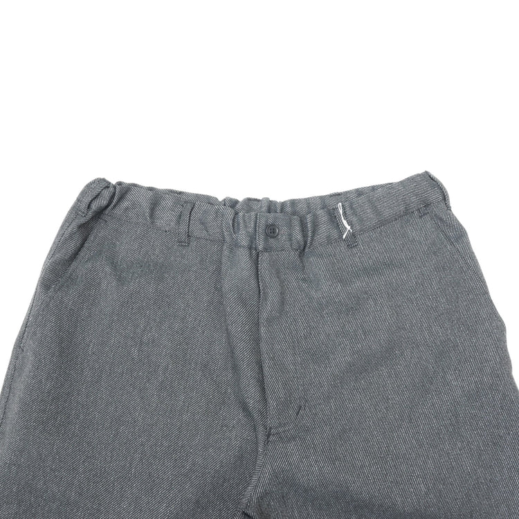 maillot / mature tech tweed street trouser