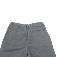 maillot / mature tech tweed street trouser