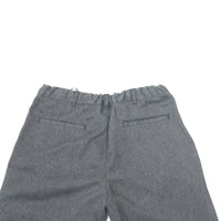 maillot / mature tech tweed street trouser