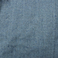 HOMELESS TAILOR / Batten Jacket  SAX