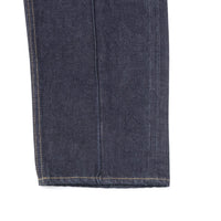 Riprap / TWISTED CREASE JEANS RELAXED-FIT INDIGO