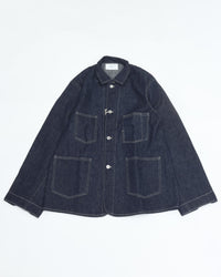 WAREHOUSE & CO.　2249 1910’S BIG BOB CHORE JACKET デニム チョアジャケット カバーオール