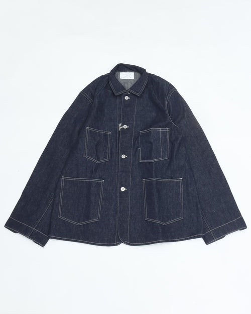 WAREHOUSE & CO.　2249 1910’S BIG BOB CHORE JACKET デニム チョアジャケット カバーオール