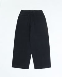 PORTER CLASSIC GENE KELLY CHINOS BLACK