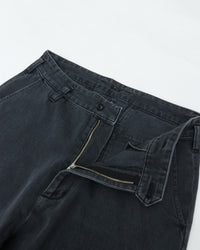 PORTER CLASSIC  CLASSIC DENIM GENE KELLY PANTS GRAY (WHOLESALE EXCLUSIVE)  BFA-P-005-4266