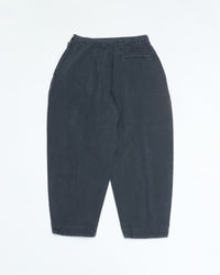PORTER CLASSIC  CLASSIC DENIM BEBOP PANTS GRAY (WHOLESALE EXCLUSIVE) BFA-P-005-4267