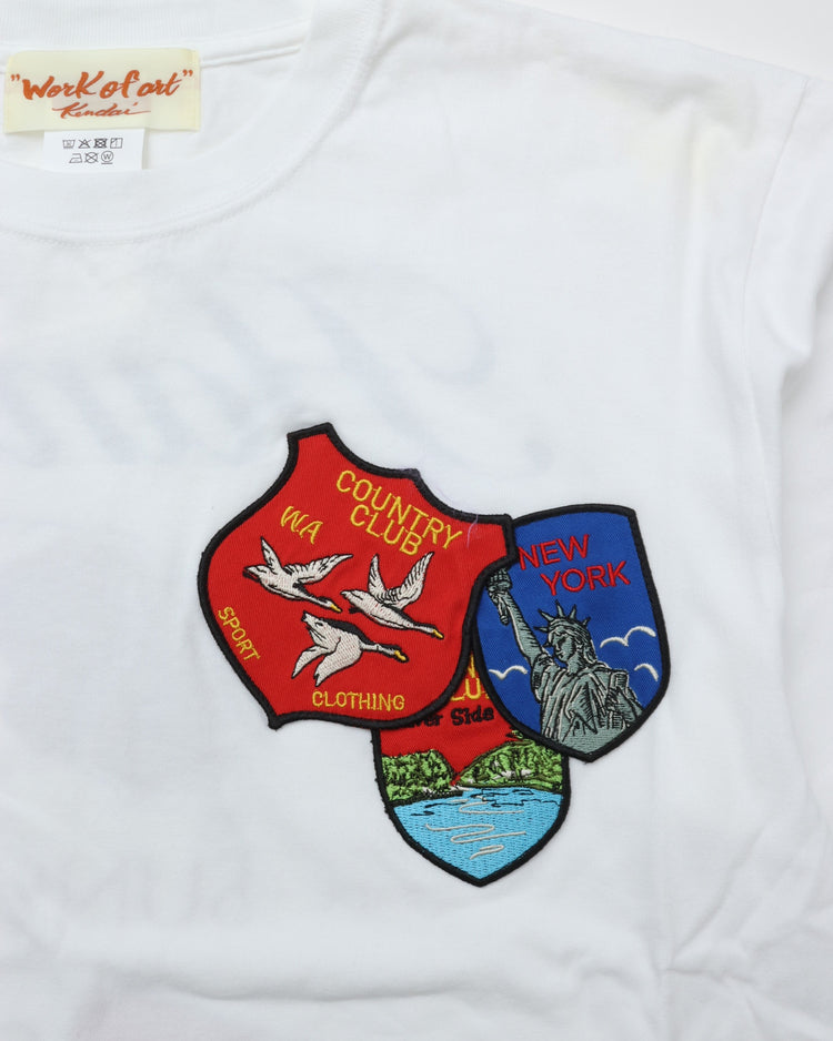 Work of Art Kendai    5.6oz Jesey　S/S TEE