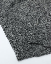 J.PRESS ORIGINALS Saggy Dog Skipper Polo Knit Japan Made KROALW0053 GRAY