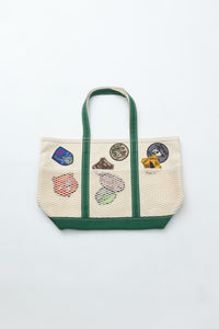 Work of Art Kendai    Tote Bag