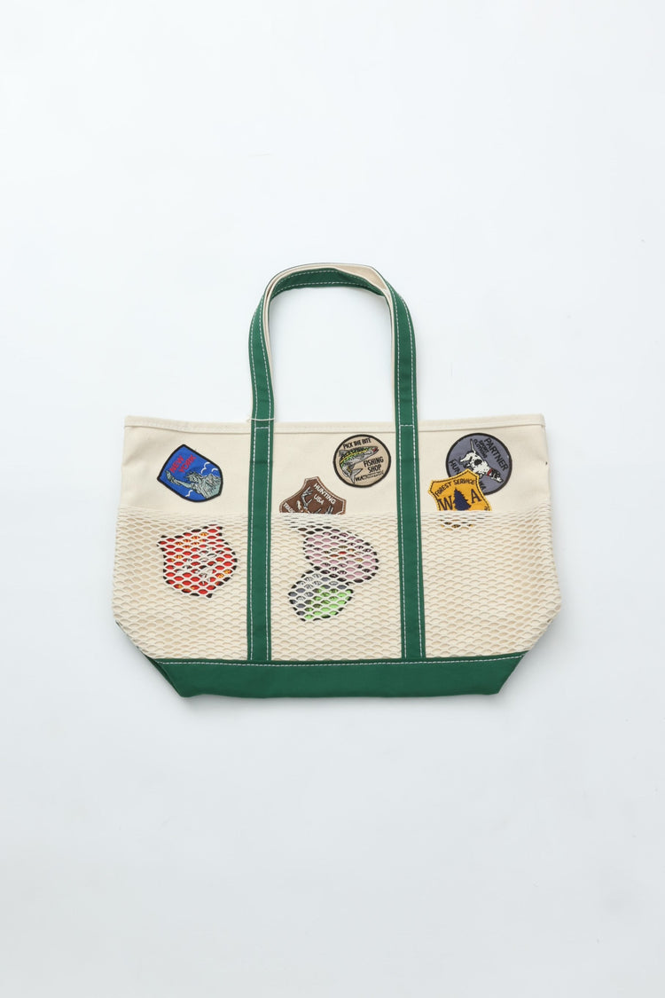 Work of Art Kendai    Tote Bag