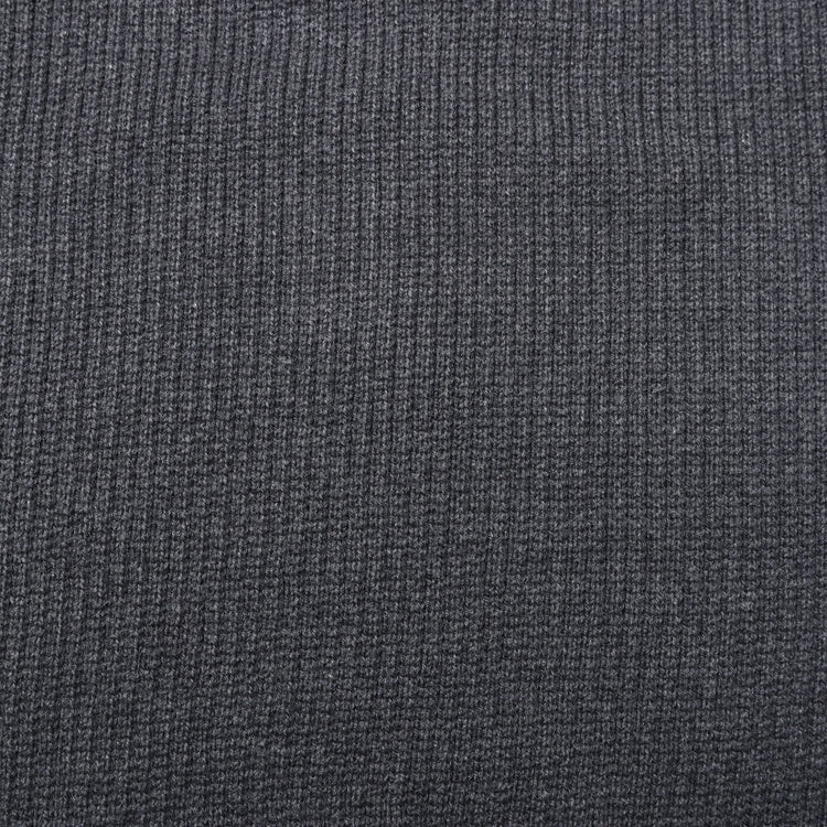 crepuscule / Cotton Cashmere Turtle Neck