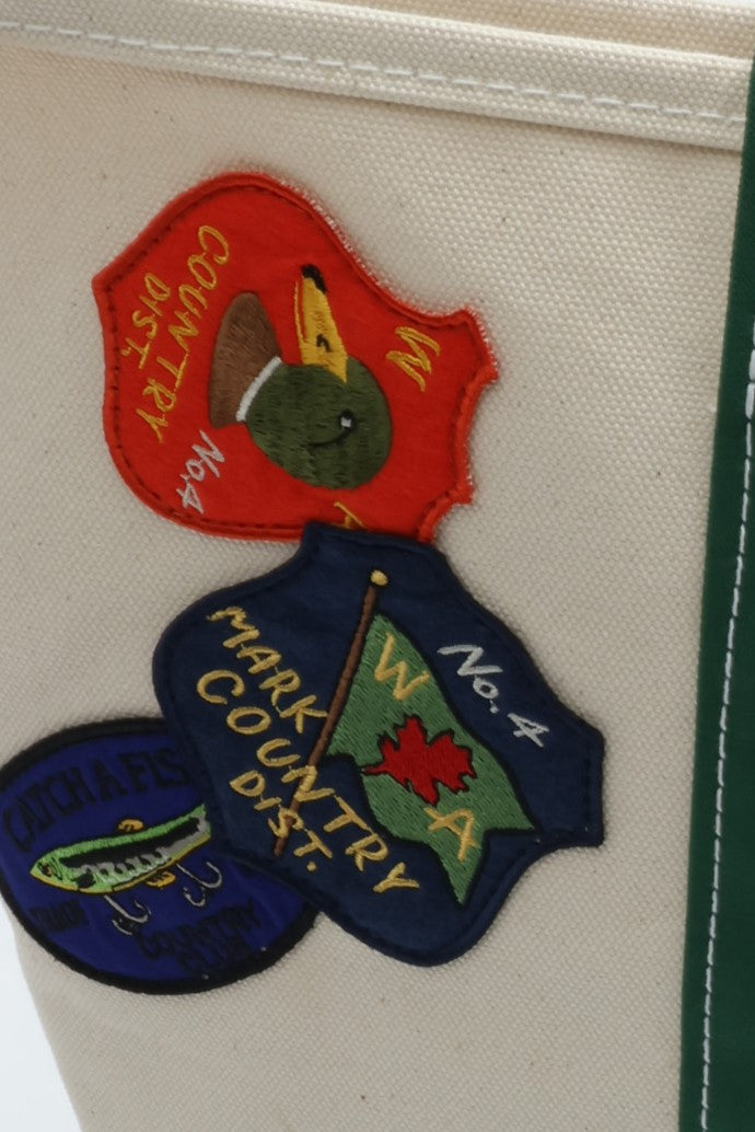 Work of Art Kendai    Tote Bag