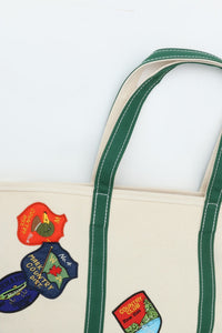 Work of Art Kendai    Tote Bag