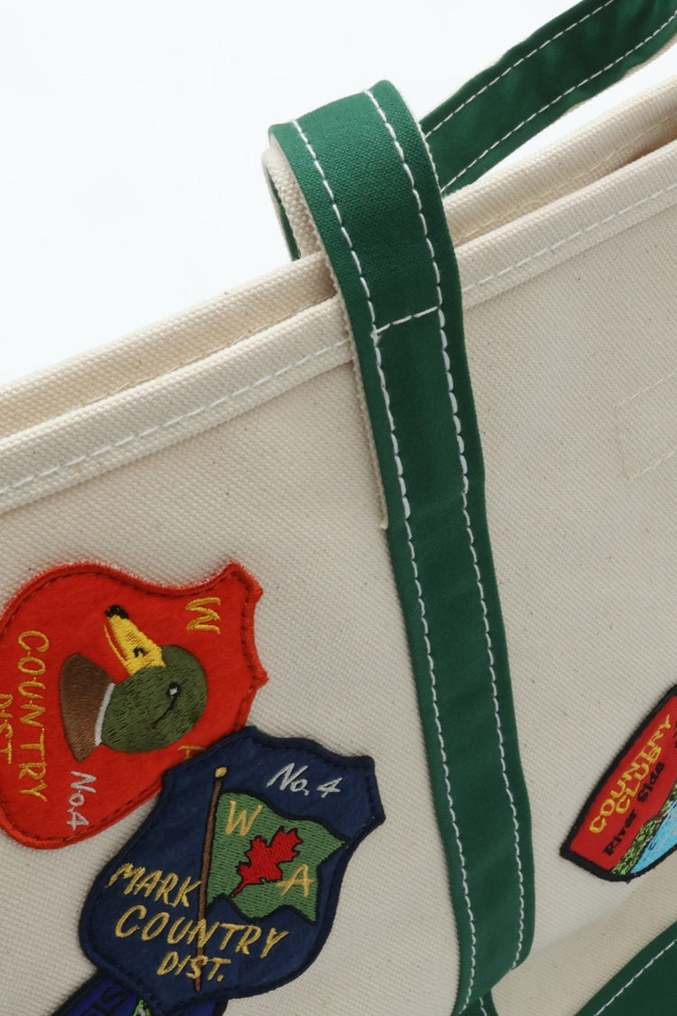 Work of Art Kendai    Tote Bag