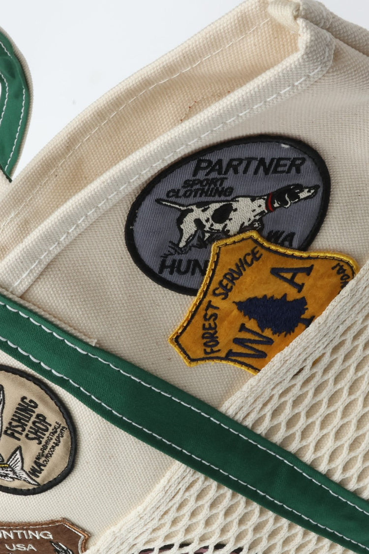 Work of Art Kendai    Tote Bag