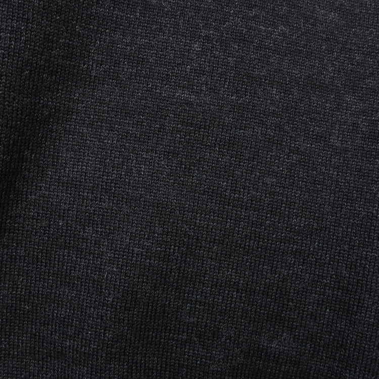 crepuscule / H-G L/S Knit Polo
