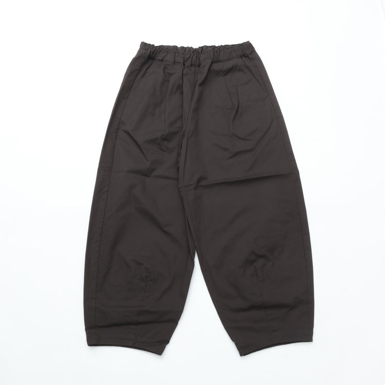 RINEN 16/1 Chino Oval Pants R47602 Black