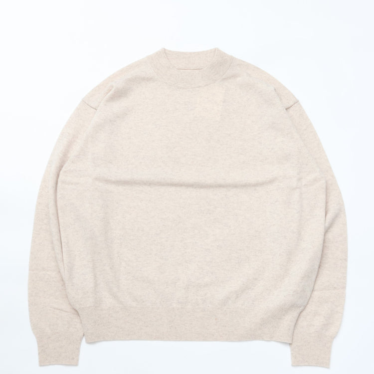 crepuscule / Moc Neck P/O BEIGE