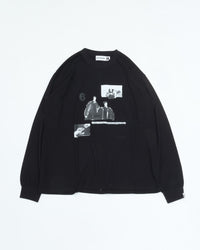 COTTON PAN  6 GOAT BLACK