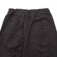 RINEN 16/1 Chino Oval Pants R47602 Black