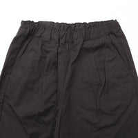 RINEN   16/1チノ オーバルパンツ R47602 クロ