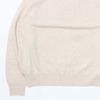 crepuscule / Moc Neck P/O BEIGE